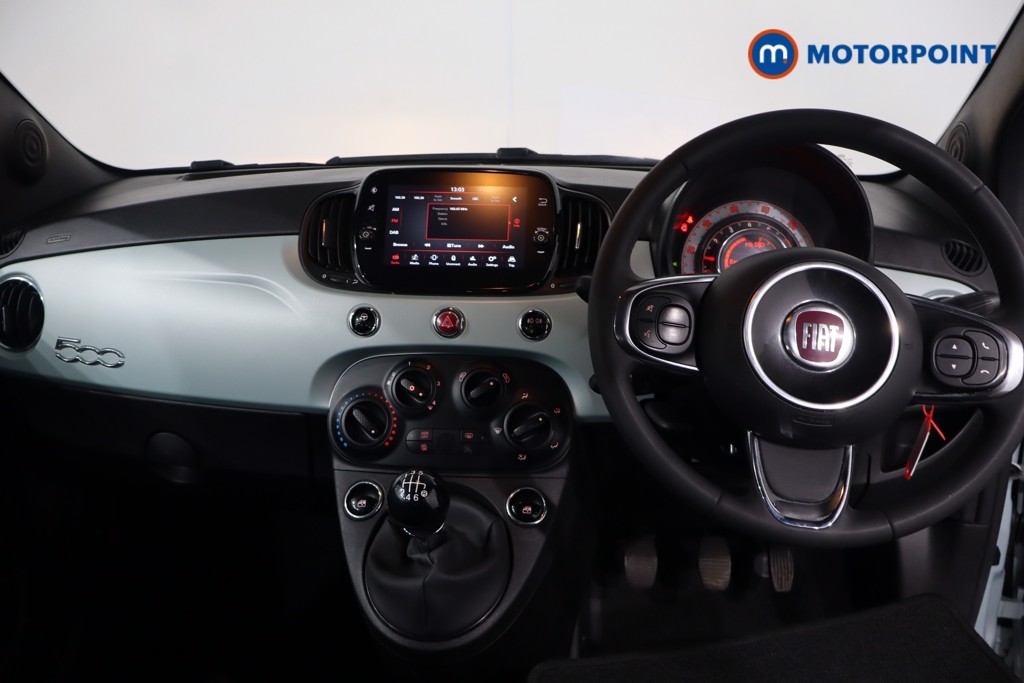 Fiat 500 1.0 Mild Hybrid 3Dr Manual Petrol Hatchback - Stock Number (1626299) - 1st supplementary image
