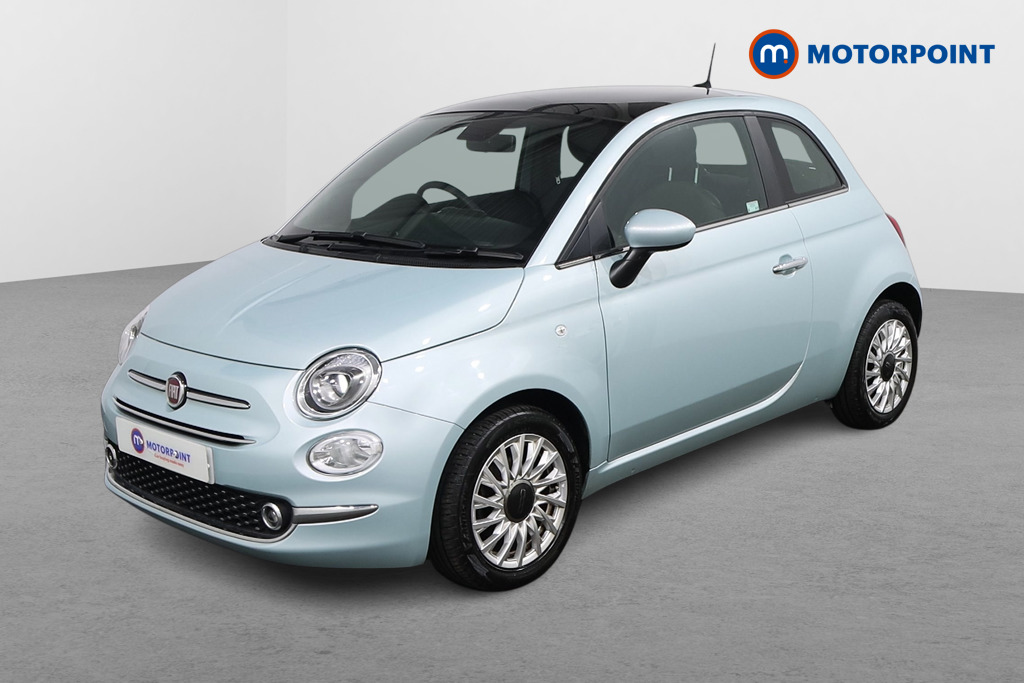 Fiat 500 1.0 Mild Hybrid 3Dr Manual Petrol Hatchback - Stock Number (1626299) - Passenger side front corner