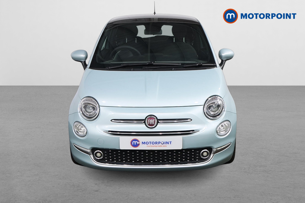 Fiat 500 1.0 Mild Hybrid 3Dr Manual Petrol Hatchback - Stock Number (1626299) - Front bumper
