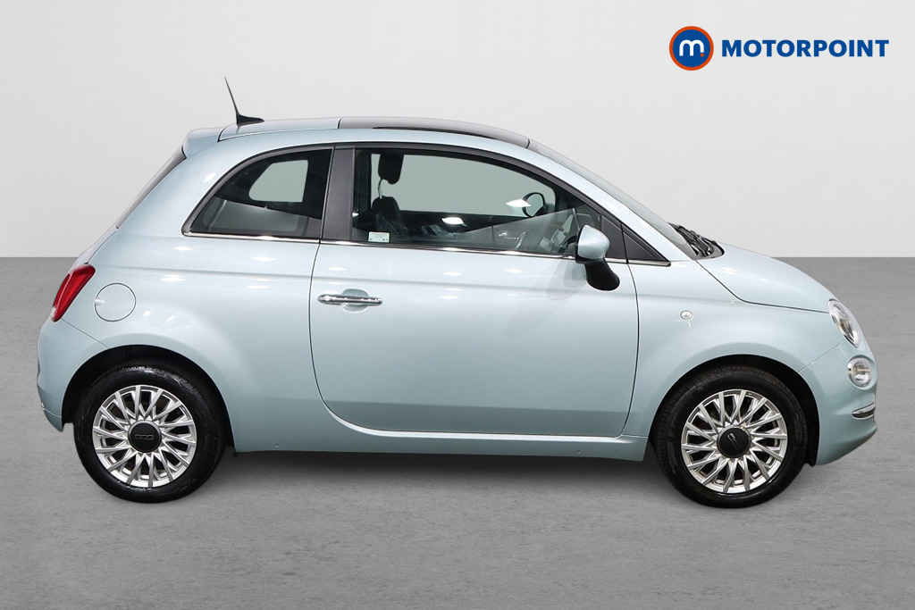 Fiat 500 1.0 Mild Hybrid 3Dr Manual Petrol Hatchback - Stock Number (1626299) - Drivers side