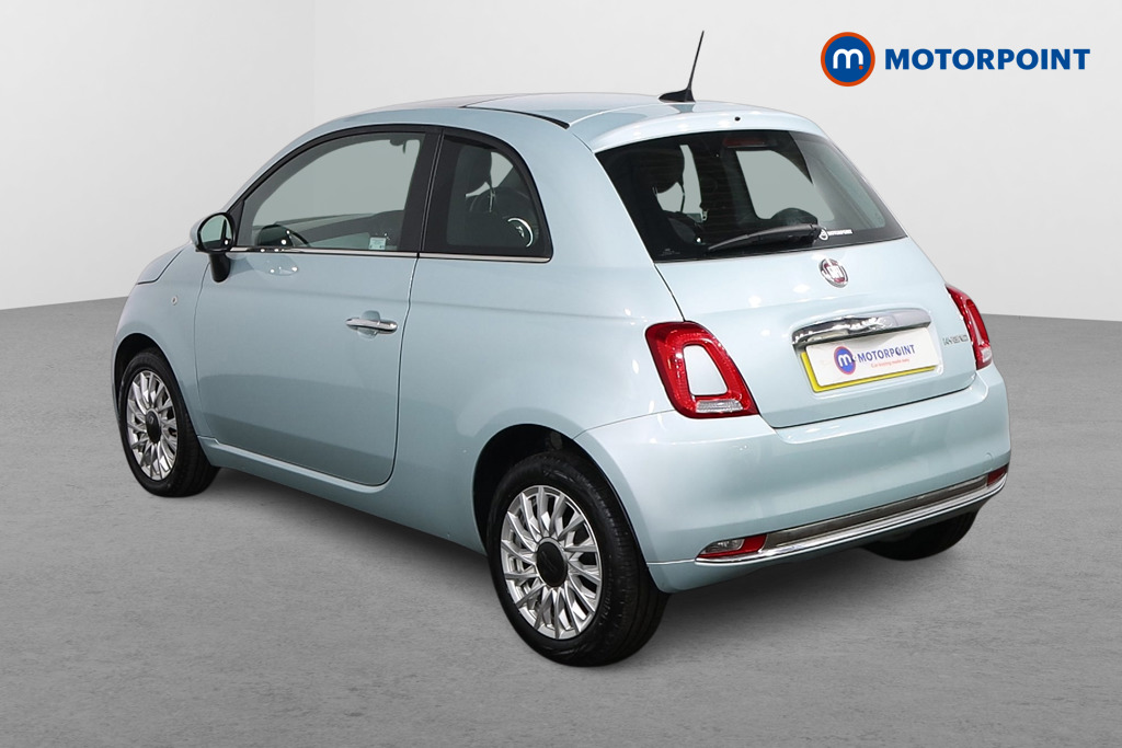 Fiat 500 1.0 Mild Hybrid 3Dr Manual Petrol Hatchback - Stock Number (1626299) - Passenger side rear corner