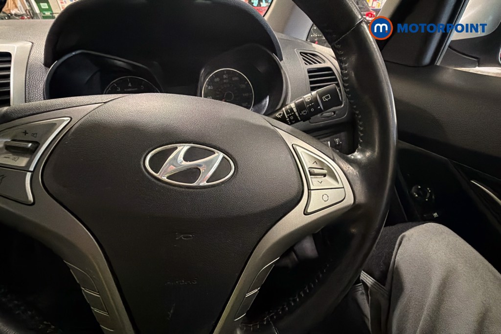Hyundai Ix20 Premium Automatic Petrol People Carrier - Stock Number (1626485) - 4th supplementary image