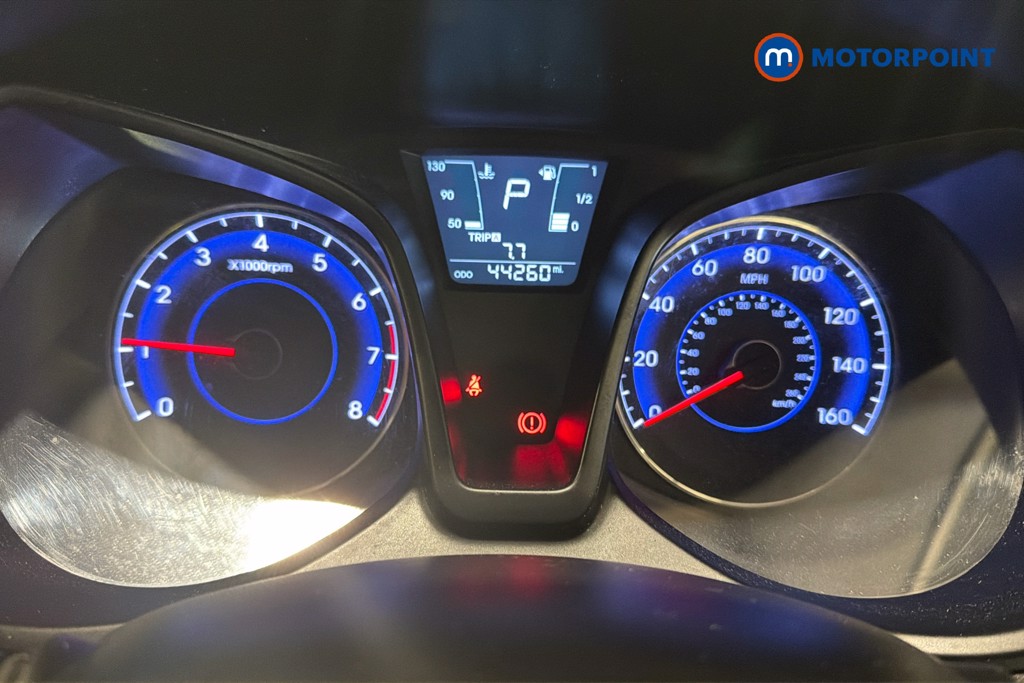 Hyundai Ix20 Premium Automatic Petrol People Carrier - Stock Number (1626485) - 8th supplementary image