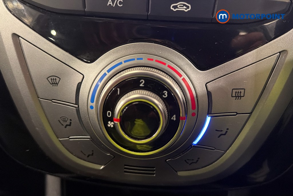 Hyundai Ix20 Premium Automatic Petrol People Carrier - Stock Number (1626485) - 12th supplementary image