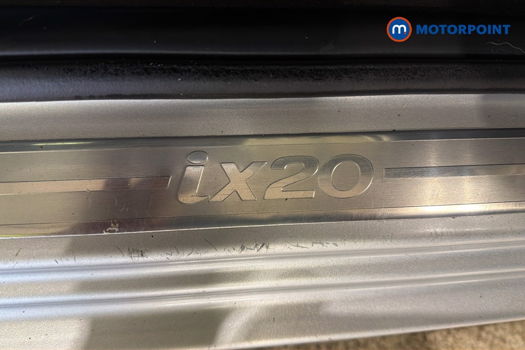 Hyundai Ix20 Premium Automatic Petrol People Carrier - Stock Number (1626485) - 27th supplementary image
