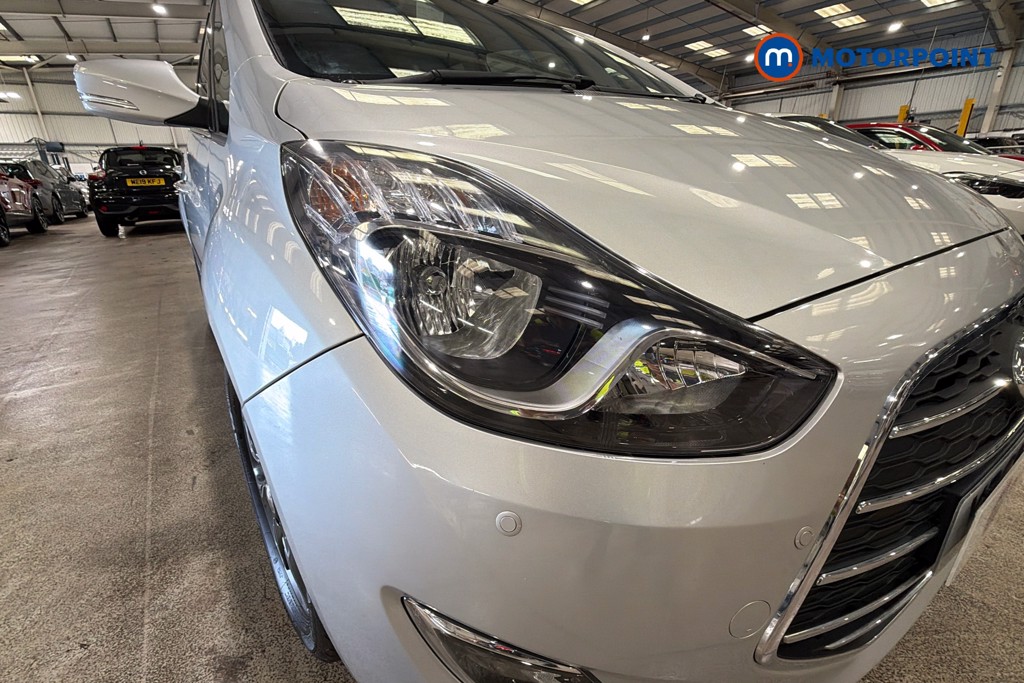 Hyundai Ix20 Premium Automatic Petrol People Carrier - Stock Number (1626485) - 44th supplementary image