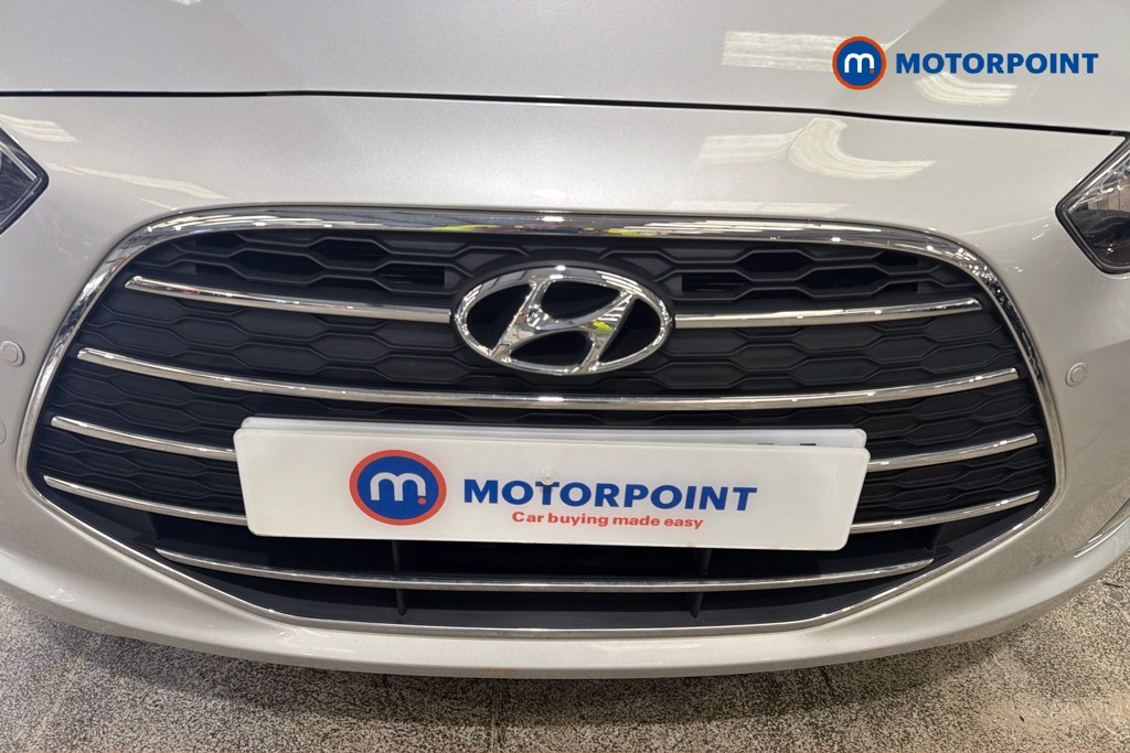 Hyundai Ix20 Premium Automatic Petrol People Carrier - Stock Number (1626485) - 45th supplementary image