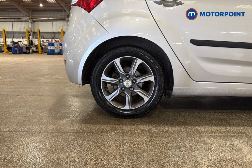 Hyundai Ix20 Premium Automatic Petrol People Carrier - Stock Number (1626485) - 49th supplementary image