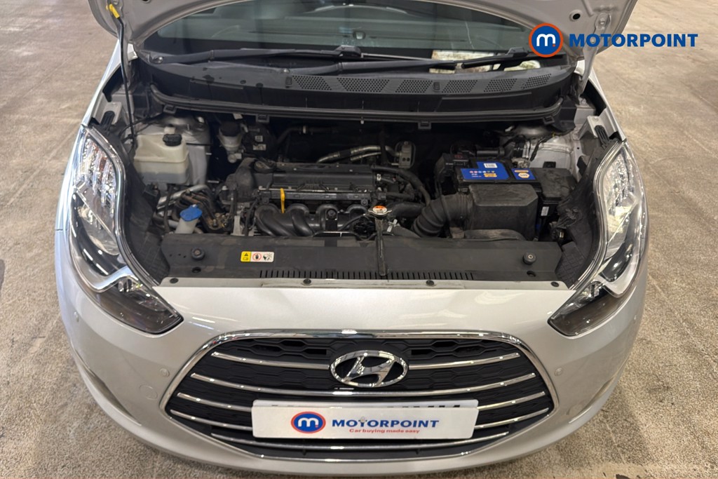 Hyundai Ix20 Premium Automatic Petrol People Carrier - Stock Number (1626485) - 51st supplementary image