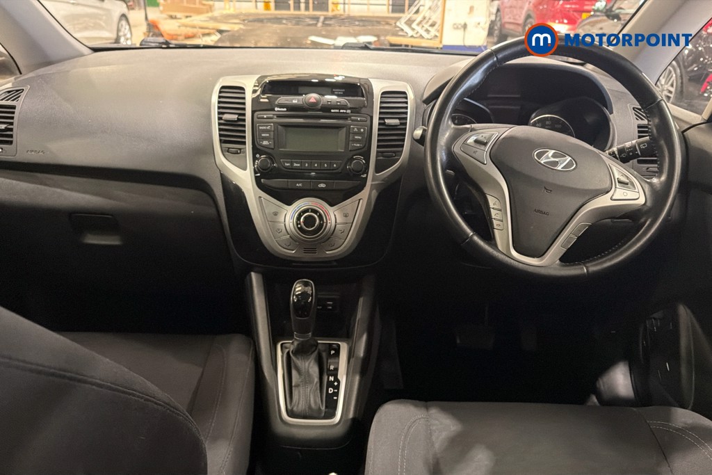 Hyundai Ix20 Premium Automatic Petrol People Carrier - Stock Number (1626485) - 1st supplementary image