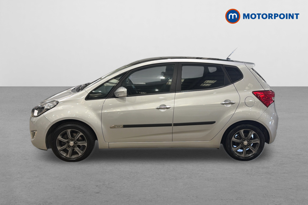 Hyundai Ix20 Premium Automatic Petrol People Carrier - Stock Number (1626485) - Passenger side