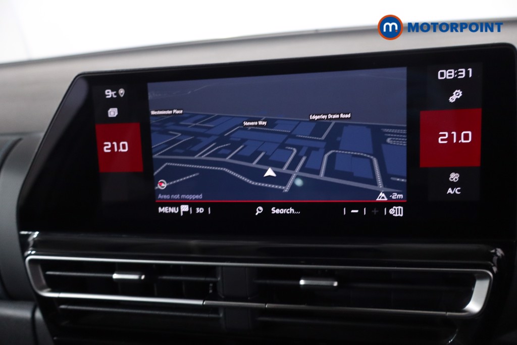 Citroen C5 Aircross Max Edition Automatic Diesel SUV - Stock Number (1627901) - 2nd supplementary image