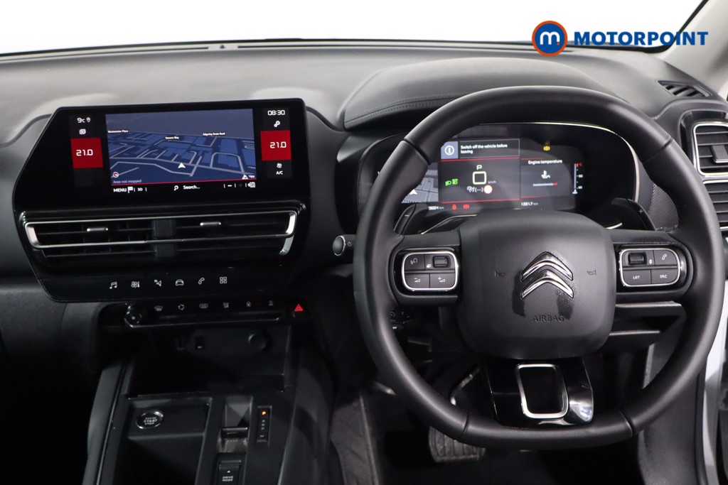 Citroen C5 Aircross Max Edition Automatic Diesel SUV - Stock Number (1627901) - 3rd supplementary image