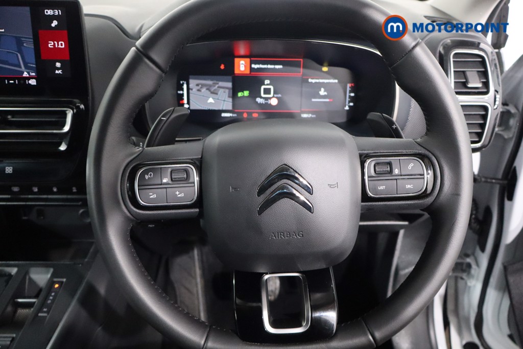 Citroen C5 Aircross Max Edition Automatic Diesel SUV - Stock Number (1627901) - 6th supplementary image