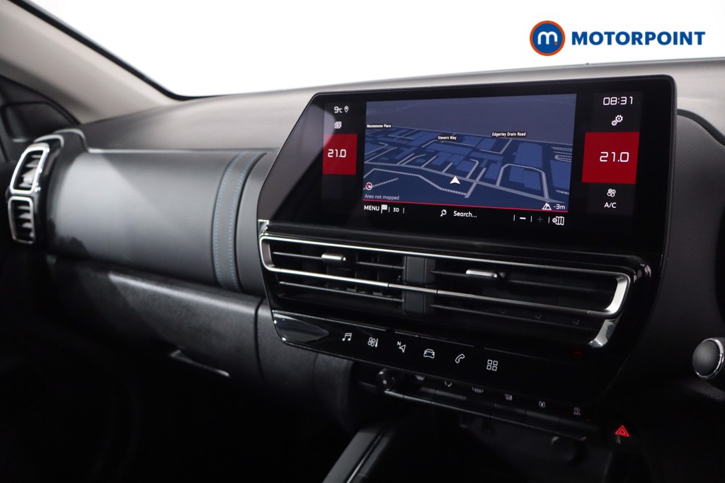 Citroen C5 Aircross Max Edition Automatic Diesel SUV - Stock Number (1627901) - 15th supplementary image