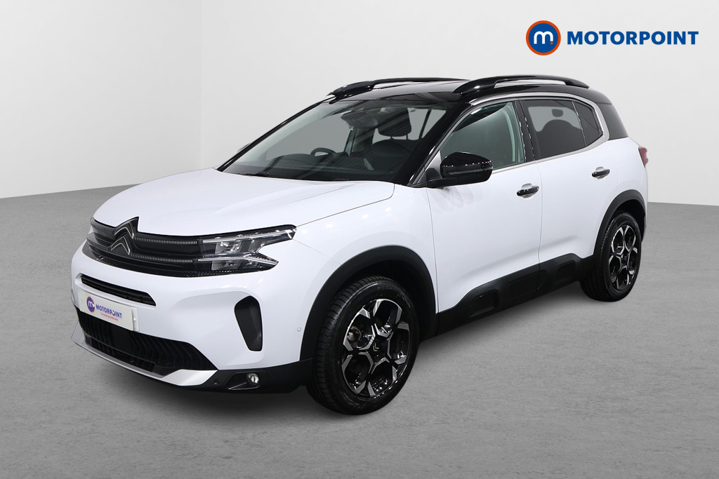 Citroen C5 Aircross Max Edition Automatic Diesel SUV - Stock Number (1627901) - Passenger side front corner