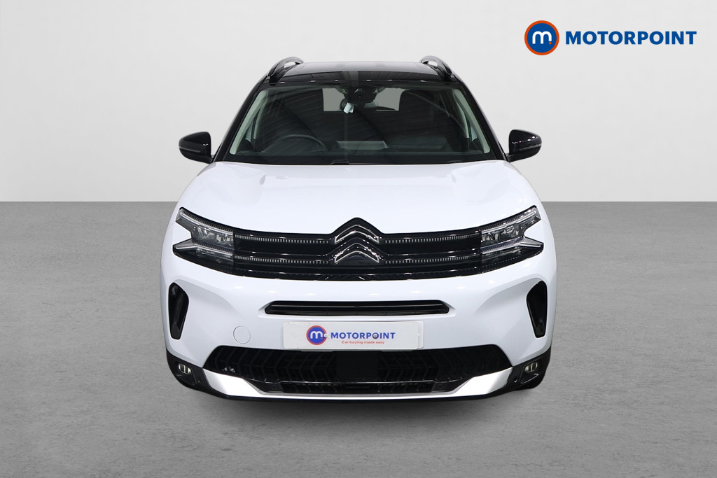 Citroen C5 Aircross Max Edition Automatic Diesel SUV - Stock Number (1627901) - Front bumper