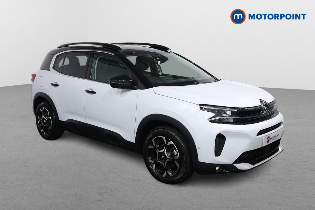 Citroen C5 Aircross Max Edition Automatic Diesel SUV - Stock Number (1627901) - Drivers side front corner