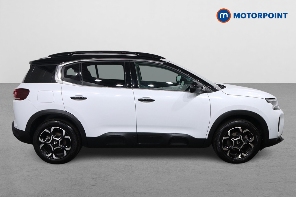 Citroen C5 Aircross Max Edition Automatic Diesel SUV - Stock Number (1627901) - Drivers side