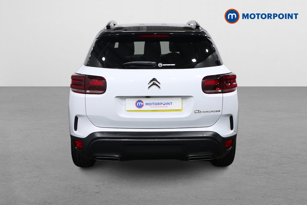 Citroen C5 Aircross Max Edition Automatic Diesel SUV - Stock Number (1627901) - Rear bumper