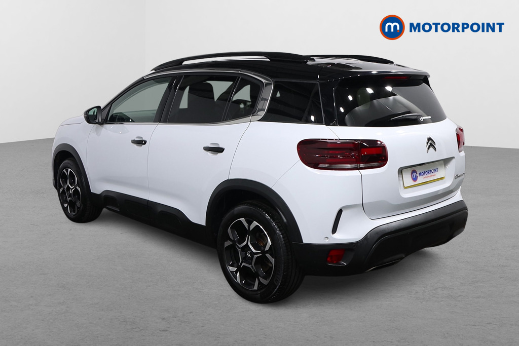 Citroen C5 Aircross Max Edition Automatic Diesel SUV - Stock Number (1627901) - Passenger side rear corner