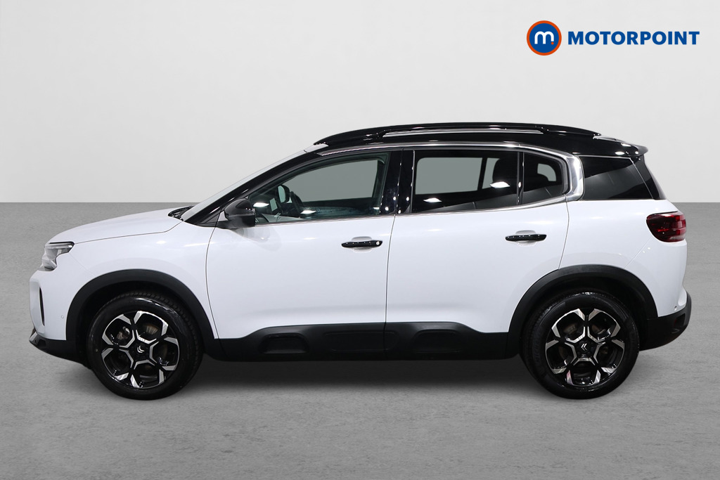 Citroen C5 Aircross Max Edition Automatic Diesel SUV - Stock Number (1627901) - Passenger side
