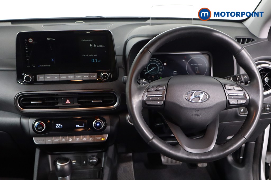 Hyundai Kona Ultimate Automatic Petrol-Electric Hybrid SUV - Stock Number (1627973) - 3rd supplementary image