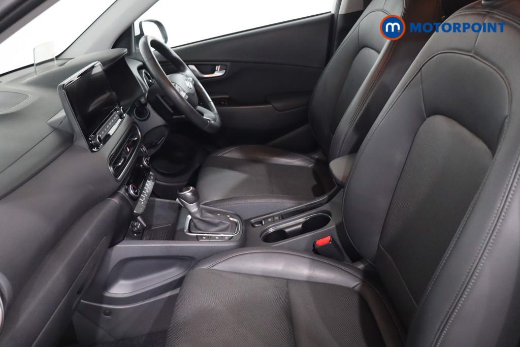 Hyundai Kona Ultimate Automatic Petrol-Electric Hybrid SUV - Stock Number (1627973) - 4th supplementary image