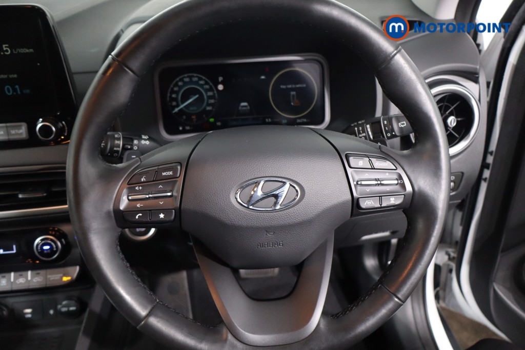 Hyundai Kona Ultimate Automatic Petrol-Electric Hybrid SUV - Stock Number (1627973) - 6th supplementary image