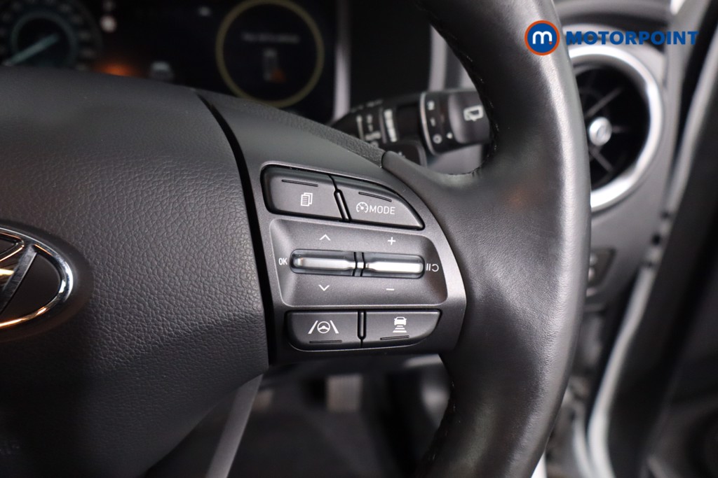 Hyundai Kona Ultimate Automatic Petrol-Electric Hybrid SUV - Stock Number (1627973) - 8th supplementary image