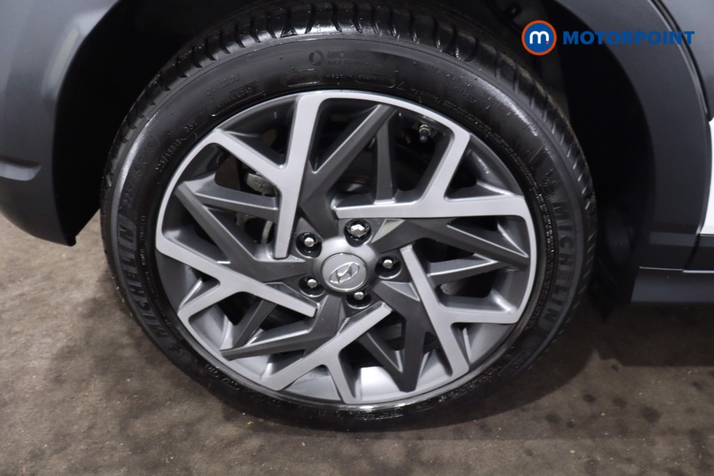 Hyundai Kona Ultimate Automatic Petrol-Electric Hybrid SUV - Stock Number (1627973) - 9th supplementary image
