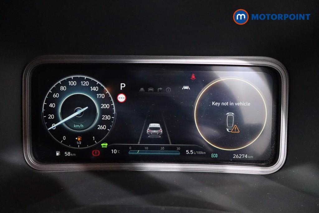 Hyundai Kona Ultimate Automatic Petrol-Electric Hybrid SUV - Stock Number (1627973) - 16th supplementary image