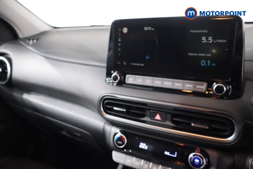 Hyundai Kona Ultimate Automatic Petrol-Electric Hybrid SUV - Stock Number (1627973) - 18th supplementary image