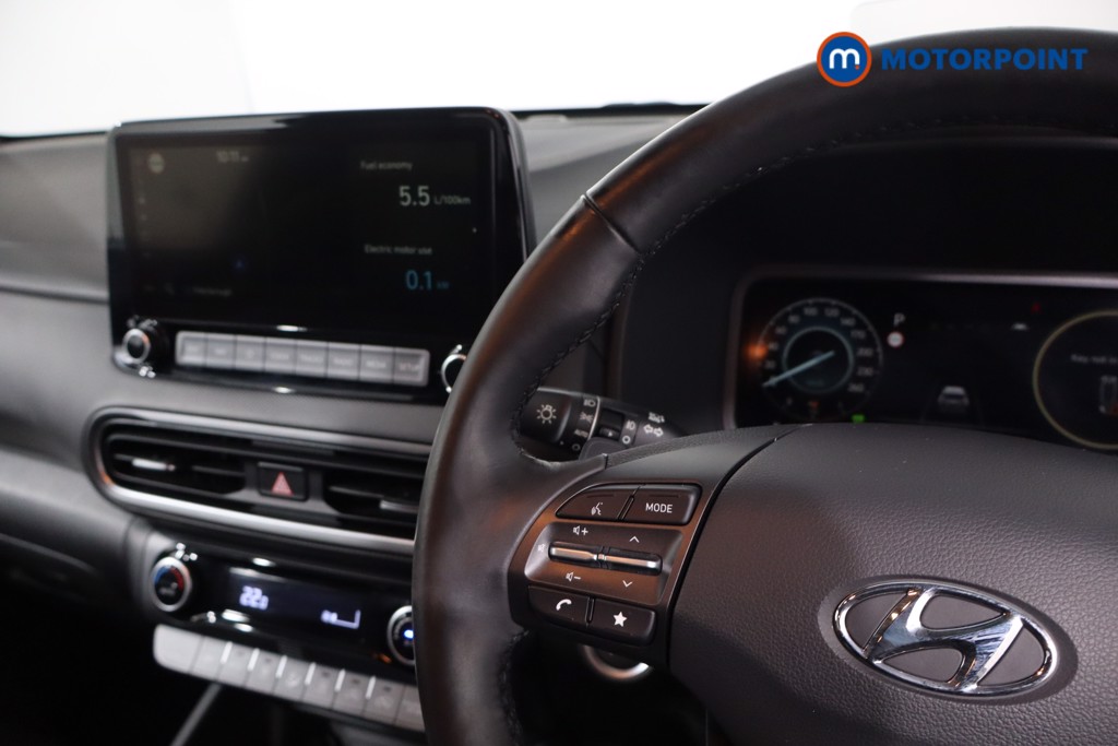 Hyundai Kona Ultimate Automatic Petrol-Electric Hybrid SUV - Stock Number (1627973) - 19th supplementary image
