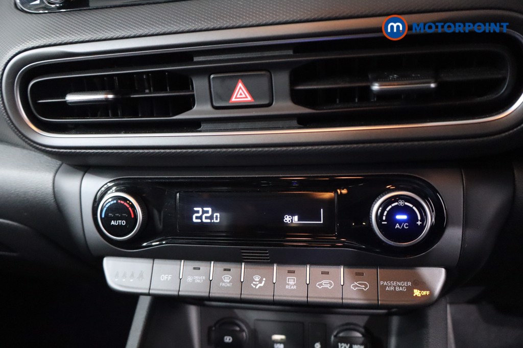 Hyundai Kona Ultimate Automatic Petrol-Electric Hybrid SUV - Stock Number (1627973) - 20th supplementary image