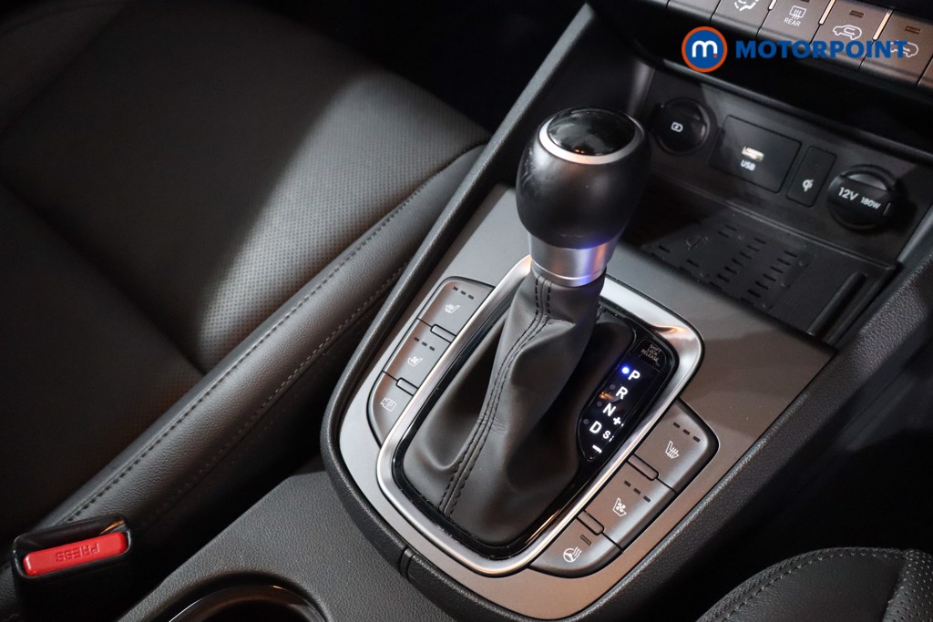 Hyundai Kona Ultimate Automatic Petrol-Electric Hybrid SUV - Stock Number (1627973) - 21st supplementary image