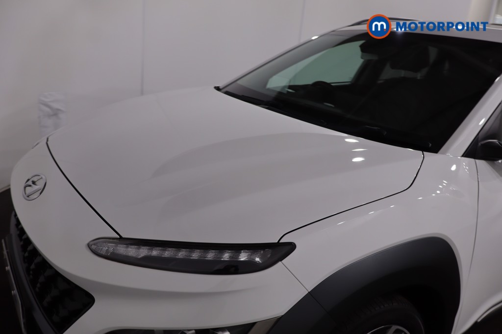 Hyundai Kona Ultimate Automatic Petrol-Electric Hybrid SUV - Stock Number (1627973) - 30th supplementary image