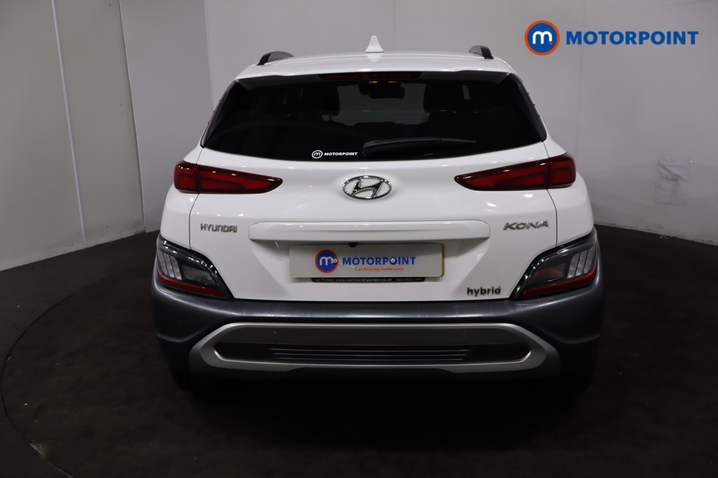 Hyundai Kona Ultimate Automatic Petrol-Electric Hybrid SUV - Stock Number (1627973) - 37th supplementary image