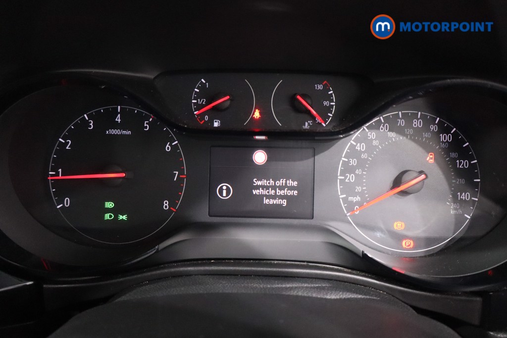 Vauxhall Corsa Design Manual Petrol Hatchback - Stock Number (1627993) - 14th supplementary image