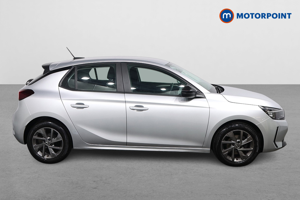 Vauxhall Corsa Design Manual Petrol Hatchback - Stock Number (1627993) - Drivers side