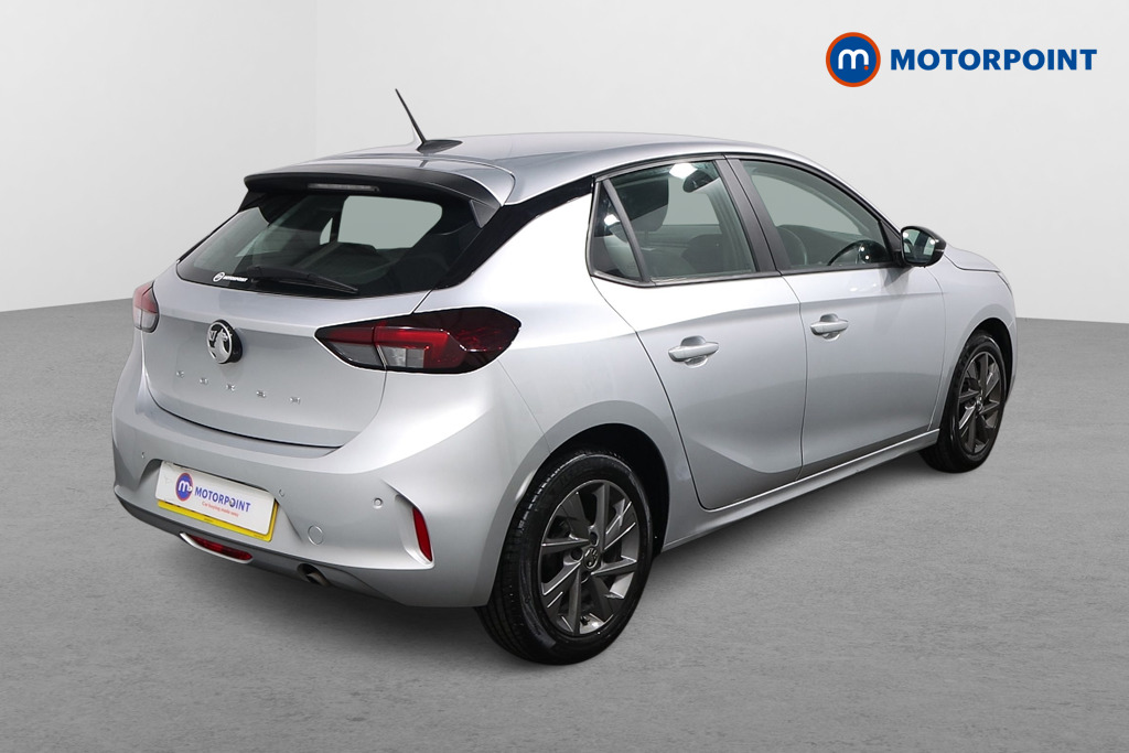 Vauxhall Corsa Design Manual Petrol Hatchback - Stock Number (1627993) - Drivers side rear corner