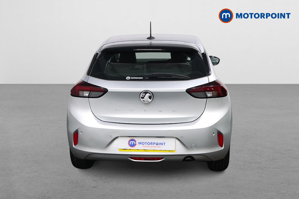 Vauxhall Corsa Design Manual Petrol Hatchback - Stock Number (1627993) - Rear bumper
