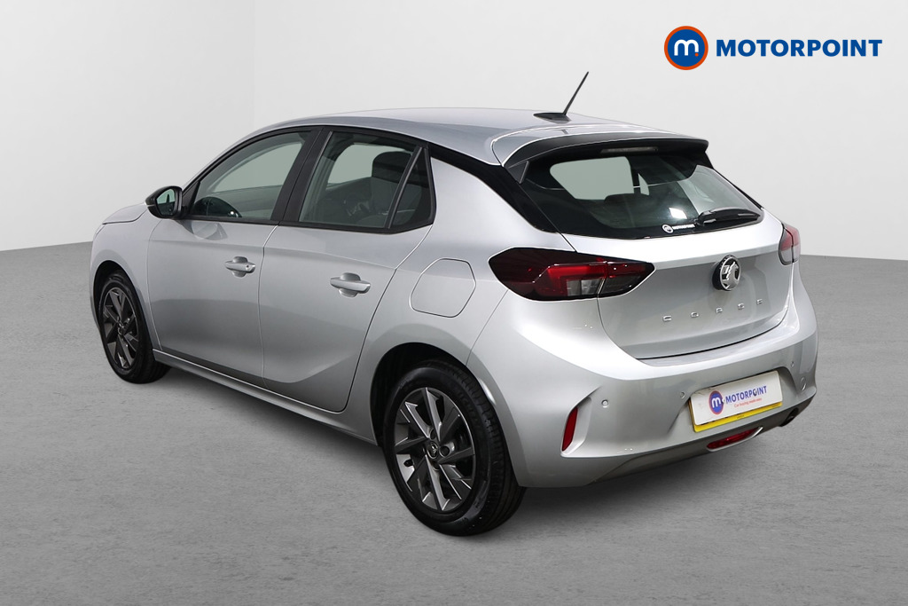 Vauxhall Corsa Design Manual Petrol Hatchback - Stock Number (1627993) - Passenger side rear corner