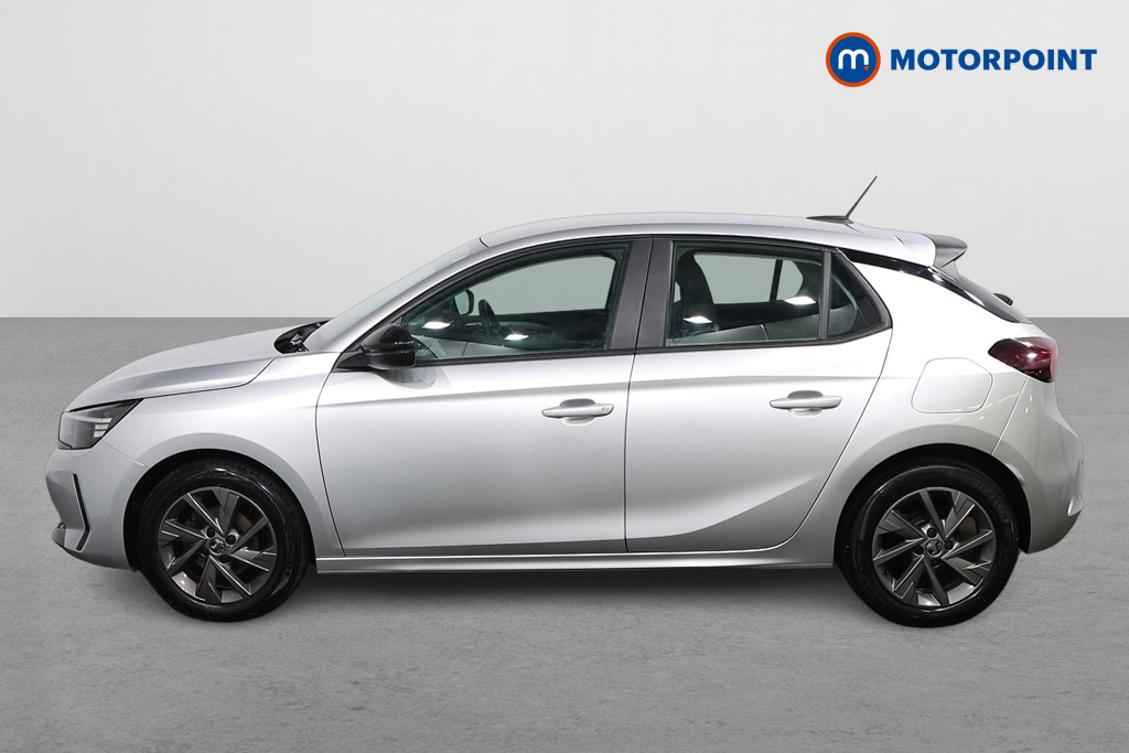 Vauxhall Corsa Design Manual Petrol Hatchback - Stock Number (1627993) - Passenger side