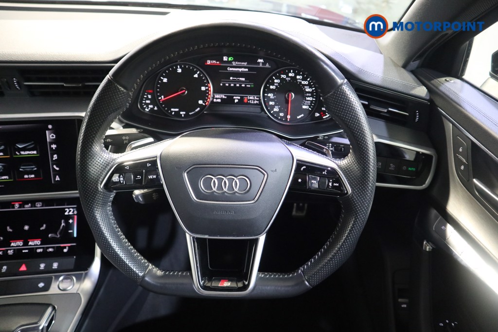 Audi A6 Black Edition Automatic Diesel Saloon - Stock Number (1628553) - 2nd supplementary image