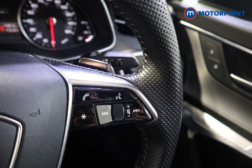 Audi A6 Black Edition Automatic Diesel Saloon - Stock Number (1628553) - 4th supplementary image
