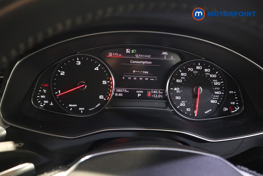 Audi A6 Black Edition Automatic Diesel Saloon - Stock Number (1628553) - 6th supplementary image