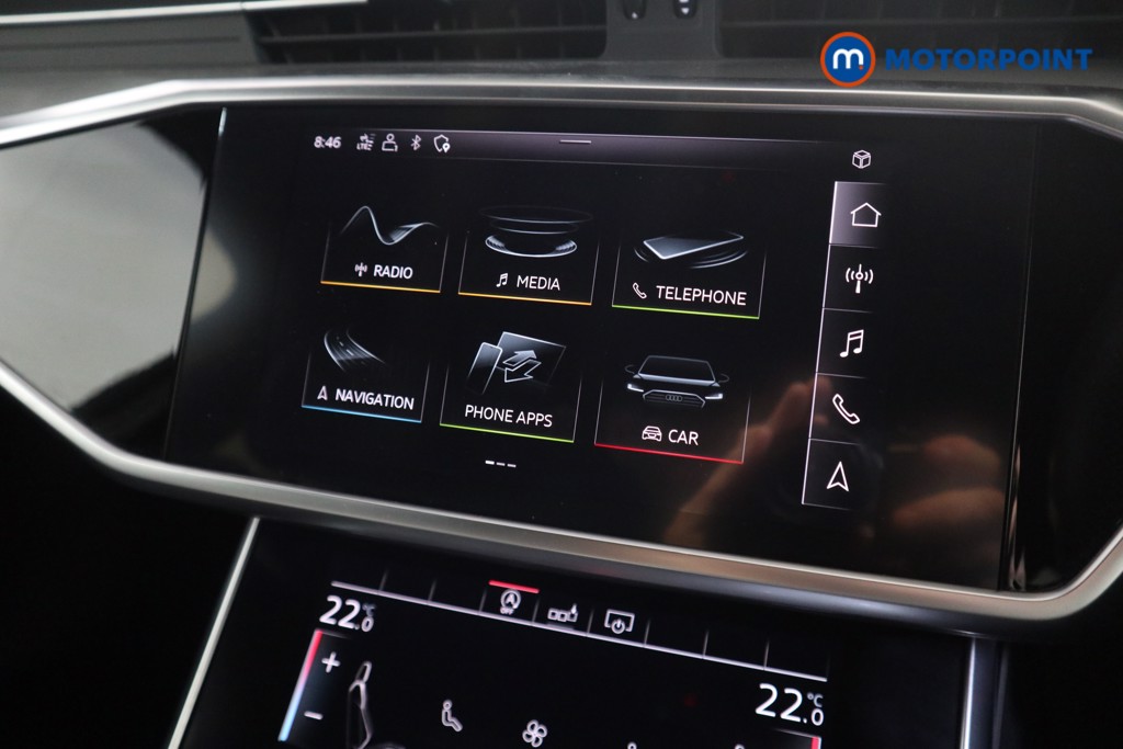 Audi A6 Black Edition Automatic Diesel Saloon - Stock Number (1628553) - 7th supplementary image