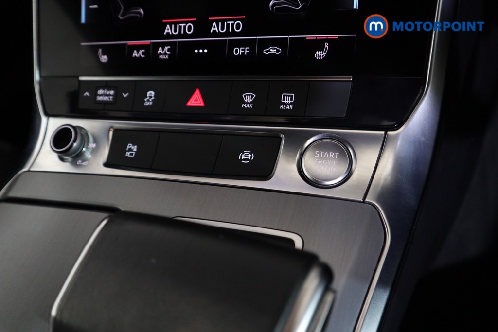 Audi A6 Black Edition Automatic Diesel Saloon - Stock Number (1628553) - 9th supplementary image