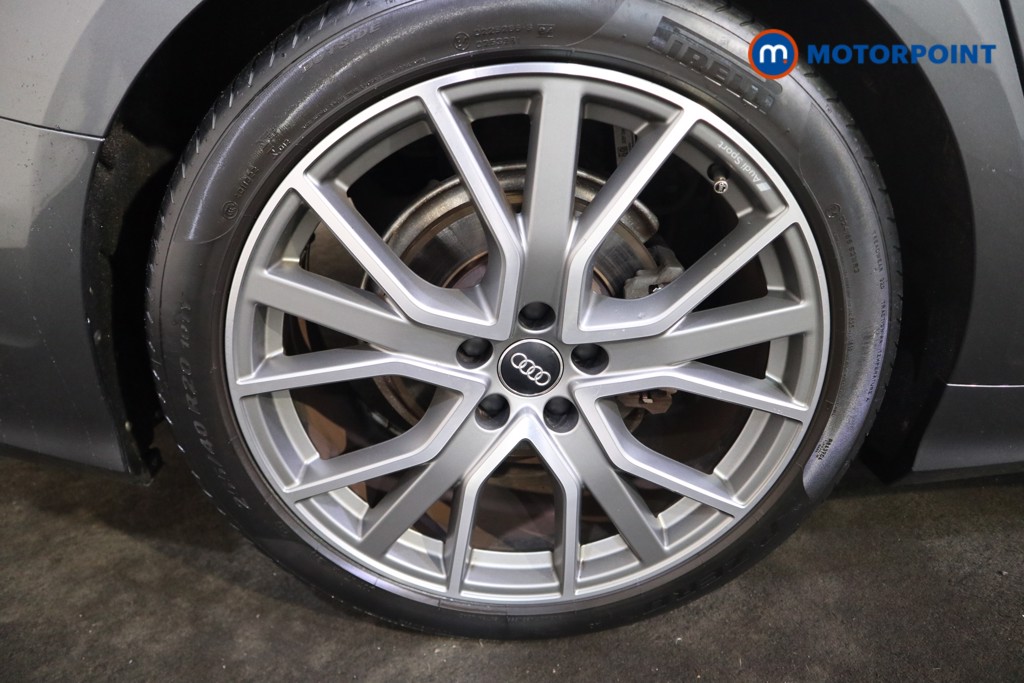 Audi A6 Black Edition Automatic Diesel Saloon - Stock Number (1628553) - 28th supplementary image